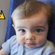 Flight Attendant Notices Baby Alone On The Plane, Is Shocked When Realising Why