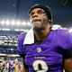 Quarterback Lamar Jackson Criticized for Making ‘Suicide Watch’ Joke After Ravens Victory