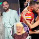 Exclusive: Donna Kelce Raves About Why Her Son Travis is the Perfect Match for Taylor Swift.NgocChau