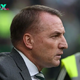 Brendan Rodgers Reveals Who’s To Blame For Poor First-half