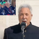 Sir Tom Jones Tear-jerking Performance Joins D-Day Commemorations