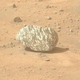 Weird 'zebra rock' on Mars is unlike anything seen before on Red Planet, NASA says