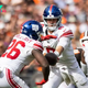 Daniel Jones player props and odds | Giants vs. Cowboys in week 4 2024