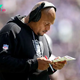 Who was Raiders coach Antonio Pierce talking about in his warning after loss to Panthers?