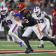 Will Tee Higgins play for the Bengals against the Commanders? Monday Night Football