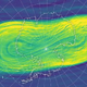 Bizarre polar vortex over Antarctica delayed ozone hole opening, scientists say