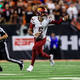 How did Commanders rookie quarterback Jayden Daniels make NFL history against Bengals?