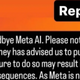 No, Resharing That Viral ‘Goodbye Meta AI’ Post Will Not Legally Protect Your Social Media Data