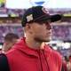 When will 49ers’ Christian McCaffrey return from specialist treatment of Achilles in Germany?