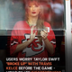 Taylor Swift’s Boyfriend Spotted Looking Devastated During Game—What Happened