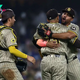 San Diego Padres clinch playoff berth in unique play in MLB history