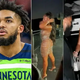 Karl-Anthony Towns’ Girlfriend Jordyn Woods Provocative Outfit Goes Viral