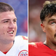 Chiefs’ George Karlaftis Has ‘All the Confidence’ in Travis Kelce, Addresses Their Training Camp Fight (Exclusive)