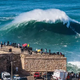 Nazaré: The big-wave surfer's paradise born out of the largest underwater canyon in Europe