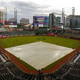 What MLB games could Hurricane Helene affect?