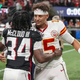 Patrick Mahomes player props and odds | Chiefs vs. Chargers in week 4 2024