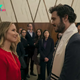 Kristen Bell and Adam Brody’s Chemistry Saves the Faintly Absurd Interfaith Rom-Com Nobody Wants This