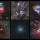 Most detailed infrared map of Milky Way ever released shows 1.5 billion cosmic objects