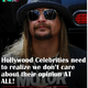 Hollywood Celebrities Must Understand: We Are Not Interested in Their Opinions!.Linh