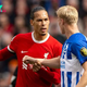 Liverpool to play Brighton twice in 4 days after Carabao Cup draw