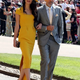 Amal Clooney Stuns in a Mini Dress Alongside Husband George Clooney.Linh