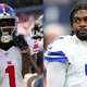 What is the drama between Cowboys’ Trevon Diggs and Giants’ Malik Nabers?