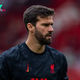 Good news on Alisson’s fitness vs. Wolves – “We’re really happy”