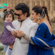 Urwa Hocane and Farhan Saeed introduce daughter to the world for the first time, photos go viral