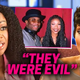 Kandi and Adina Howard Expose Boyz II Men for Grooming Brandy.NgocChau