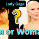 Lady Gaga Explains Why She Chose Not to Address the Rumor That She Is a Man.Linh