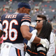 Simone Biles Gives Husband Jonathan Owens Sweet Sideline Kiss Before Chicago Bears Game