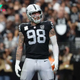 Will Maxx Crosby play for the Raiders against the Browns? NFL Week 4 injury status