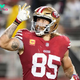 Will George Kittle play for the 49ers against the Patriots? NFL Week 4 injury status