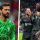 Alisson hints that Liverpool have added another player to their captains group