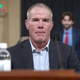 Retired NFL Quarterback Brett Favre Says He Has Parkinson’s Disease