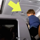 Flight Attendant Hears Sobbing from Lavatory, Discovers Child Not Listed on Passenger Manifest