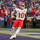 Why isn’t Isiah Pacheco playing for the Chiefs against the Chargers? NFL Week 4 injury status