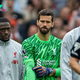 Confirmed Liverpool lineup vs. Wolves as Alisson returns in first-choice XI