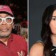 Spike Lee and WNBA Star Kelsey Plum Get Into Courtside Altercation During Aces-Liberty Playoff Game