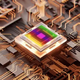 What is a quantum processing unit (QPU)?