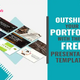 Free Presentation Templates to Make Your Portfolio a Visible Masterpiece 