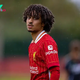 Egyptian striker shines with 2 goals but Liverpool U18s unlucky to lose again