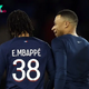 Injury prevents UCL clash between Kylian Mbappé and brother Ethan