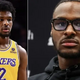 Bronny’s Jump Shot At Lakers Practice Goes Viral