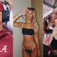 Alabama Fan’s Wild Behavior In The Stands Causes A Stir