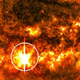 Monster X-class flare launches massive solar storm towards Earth — and could trigger auroras this weekend