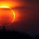 Watch live: A 'ring of fire' solar eclipse has begun over Easter Island