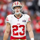 Why is Christian McCaffrey’s latest injury update concerning for the 49ers?