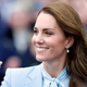 Princess Kate Shines in £2,700 Designer Statement Earrings.Linh