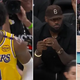 All Of Bronny James’ Highlights From His Lakers Preseason Debut